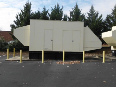 750kW Generator